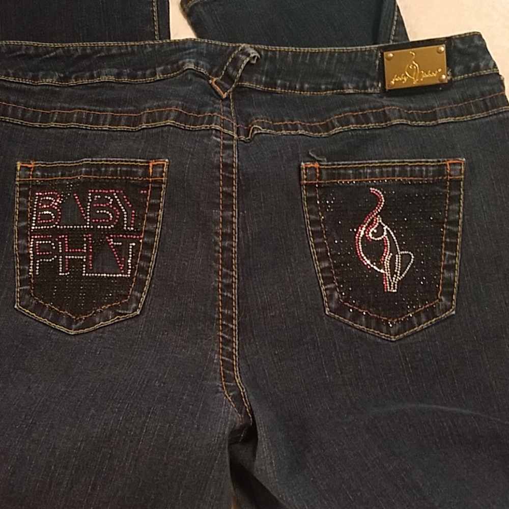 Baby phat Jean's 20